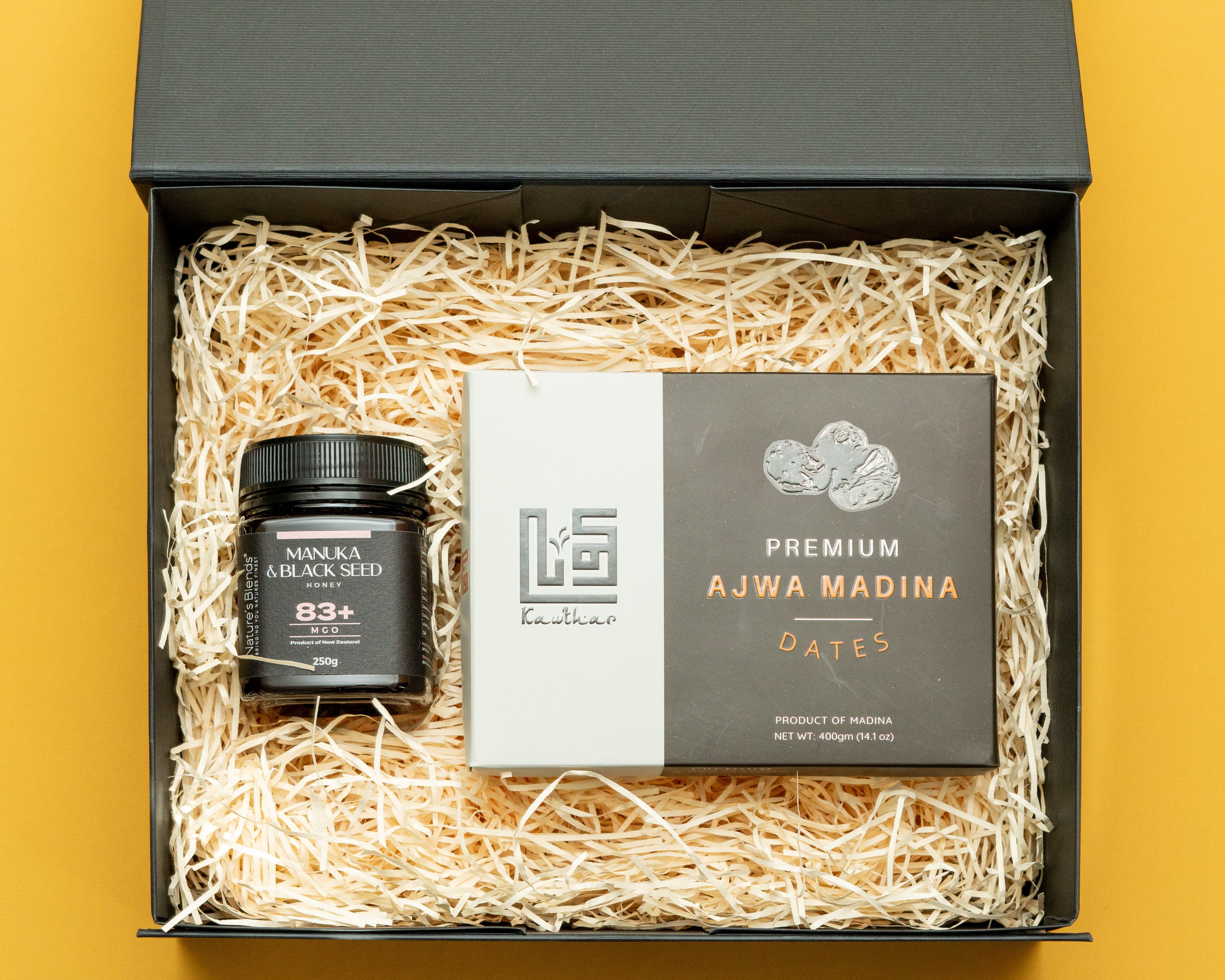 Premium Get Well Soon Gift Box