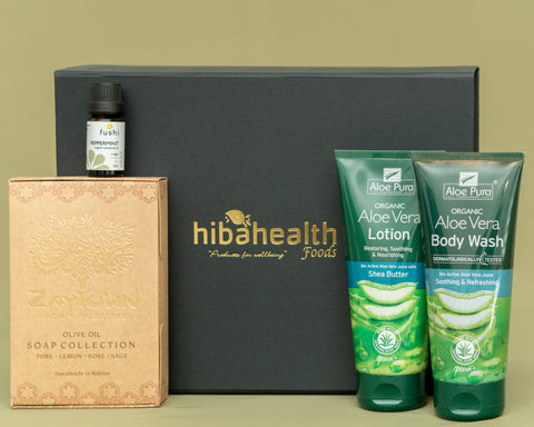 Health & Beauty Premium Gift Box (His or Hers)