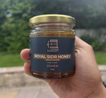 Yemeni Royal Sidr Honey - 200g