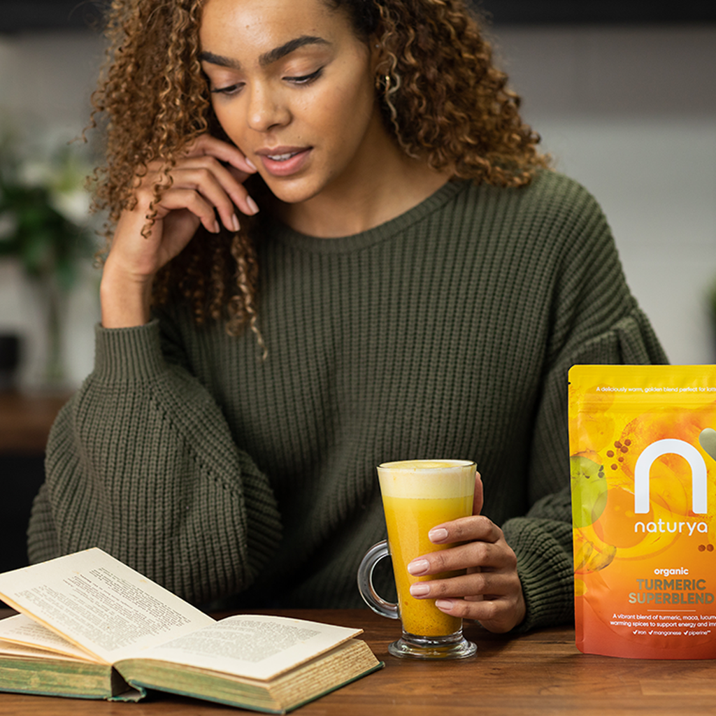 Organic Turmeric Superblend - 250g