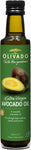 Olivado Extra Virgin Avocado Oil 250ml Hiba Health Foods