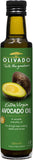 Olivado Extra Virgin Avocado Oil 250ml Hiba Health Foods