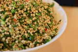 Giant Couscous  Maftoul Fair trade - 200g | Organic | Hiba Health Foods |