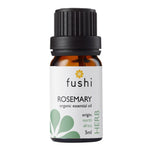 Fushi Organic Rosemary Essential Oil Hiba Health Foods
