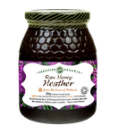 Organic Raw Heather Honey - 1kg