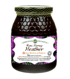 Organic Raw Heather Honey - 1kg