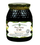 Organic Raw Oak Honey - Hiba Health Foods
