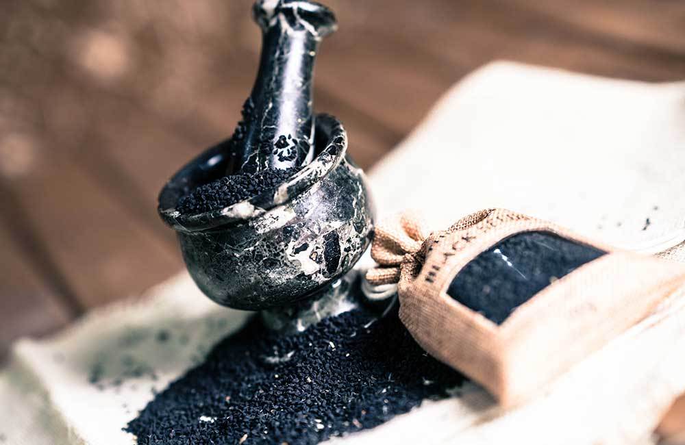 Black Seeds - Nigella Sativa | Hiba Health Foods