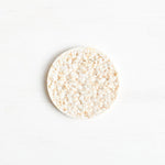 Organic Brown Rice Cakes Lightly Salted Wholegrain - 120g, Hiba Health Food