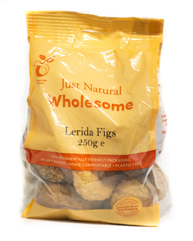 Just Natural  Figs (Lerida) 250g