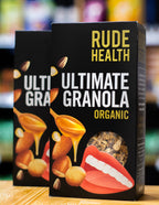 Organic Rude Health Ultimate Granola, Hiba Heath Foods