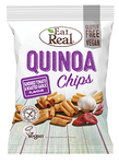 Quinoa Chips - Sunder Tomato & Roasted Garlic - 25g, Hiba Health Food