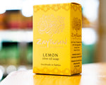 Organic Olive Oil Soap - Lemon (100g)