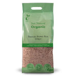 Just Natural Organic Brown Basmati Rice 500g