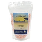Just Natural Himalayan Rose Pink Crystal Salt | Hiba Health Foods
