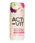 Acti-Vit Blackcurrant, Apple & Raspberry Sparkling water, Hiba Health Foods