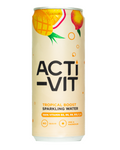 ACTI- VIT Tropical Boost Sparkling Water - 330ml