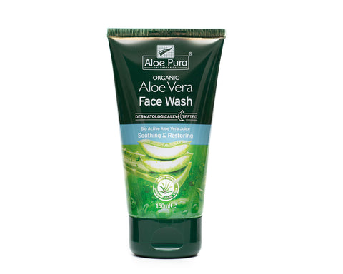 Aloe Vera Face Wash 150ml