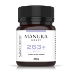 Manuka Honey 263+MGO - 250g