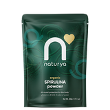 Naturya Organic Spirulina Powder | Hiba Health Foods