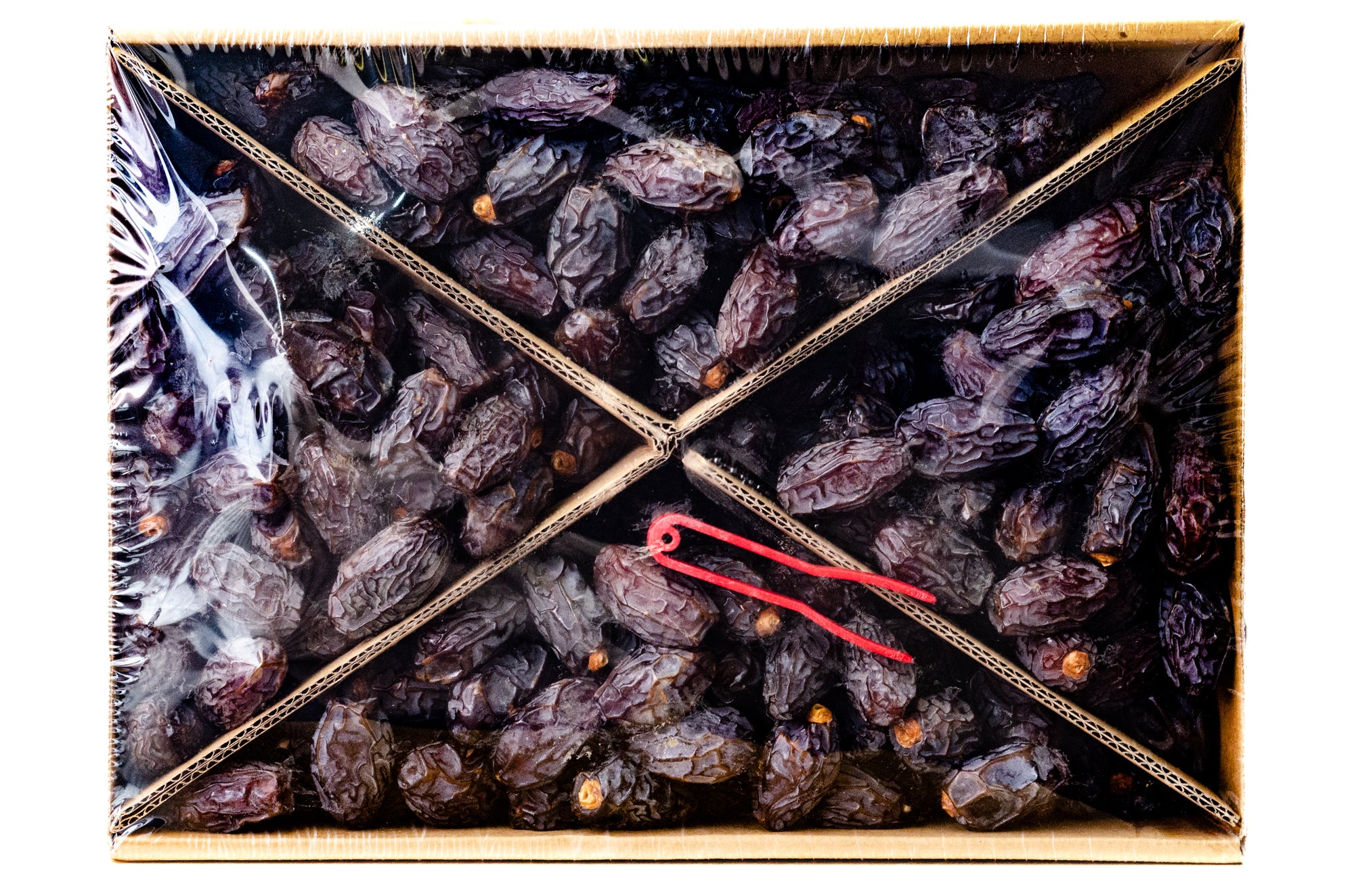 Zaytoun 5kg Medjool Dates - Hiba Health Foods