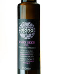 Biona Organic Flax Seed Oil Hiba Health Foods