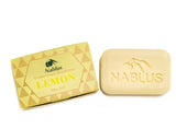 Organic Olive Oil Soap Lemon - Zaytoun - Nablus - Hiba Health Foods
