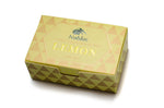 Organic Olive Oil Soap Lemon - Zaytoun - Nablus - Hiba Health Foods