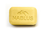 Organic Olive Oil Soap Lemon - Zaytoun - Nablus - Hiba Health Foods
