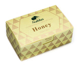 Organic Olive Oil Soap Honey - Zaytoun - Nablus - Hiba Health Foods