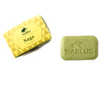 Organic Olive Oil Soap - Sage (100g)