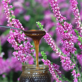 Organic Raw Heather Honey - 1kg