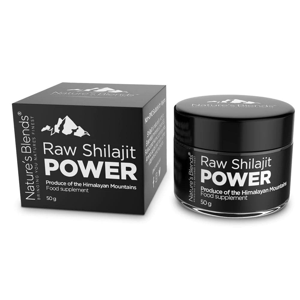 Raw Shilajit Power - 50g