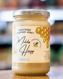 Unfiltered Sainfoin Mountain Honey - 340g