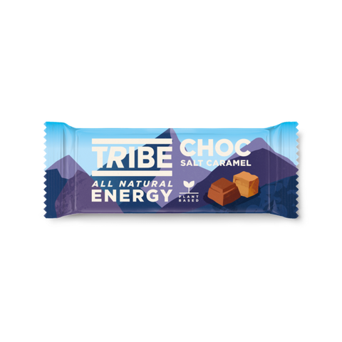 Tribe - Chocolate Salt Caramel - 40g