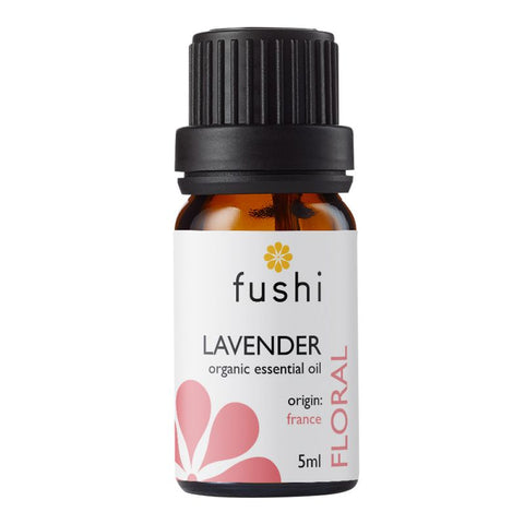 Organic Lavender Essential Oil - 5ml