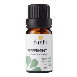Organic Peppermint Essential Oil - 5ml