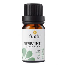 Organic Peppermint Essential Oil - 5ml