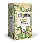 Heath and Heather Organic Chamomile Tea Hiba Health Foods