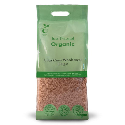 Just Natural Organic Couscous 500g