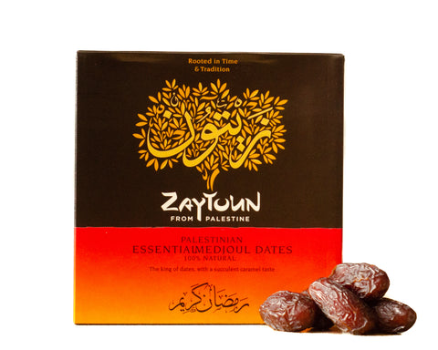 Zaytoun Ramadan Medjool Dates 800g - Hiba Health Foods