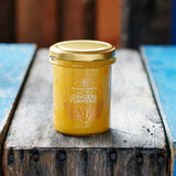 The London Honey Company Pure Honey with Turmeric and Ginger Hiba Health Foods