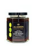 Al-Ameen Organic Raw Wild Forest Honey Hiba Health Foods