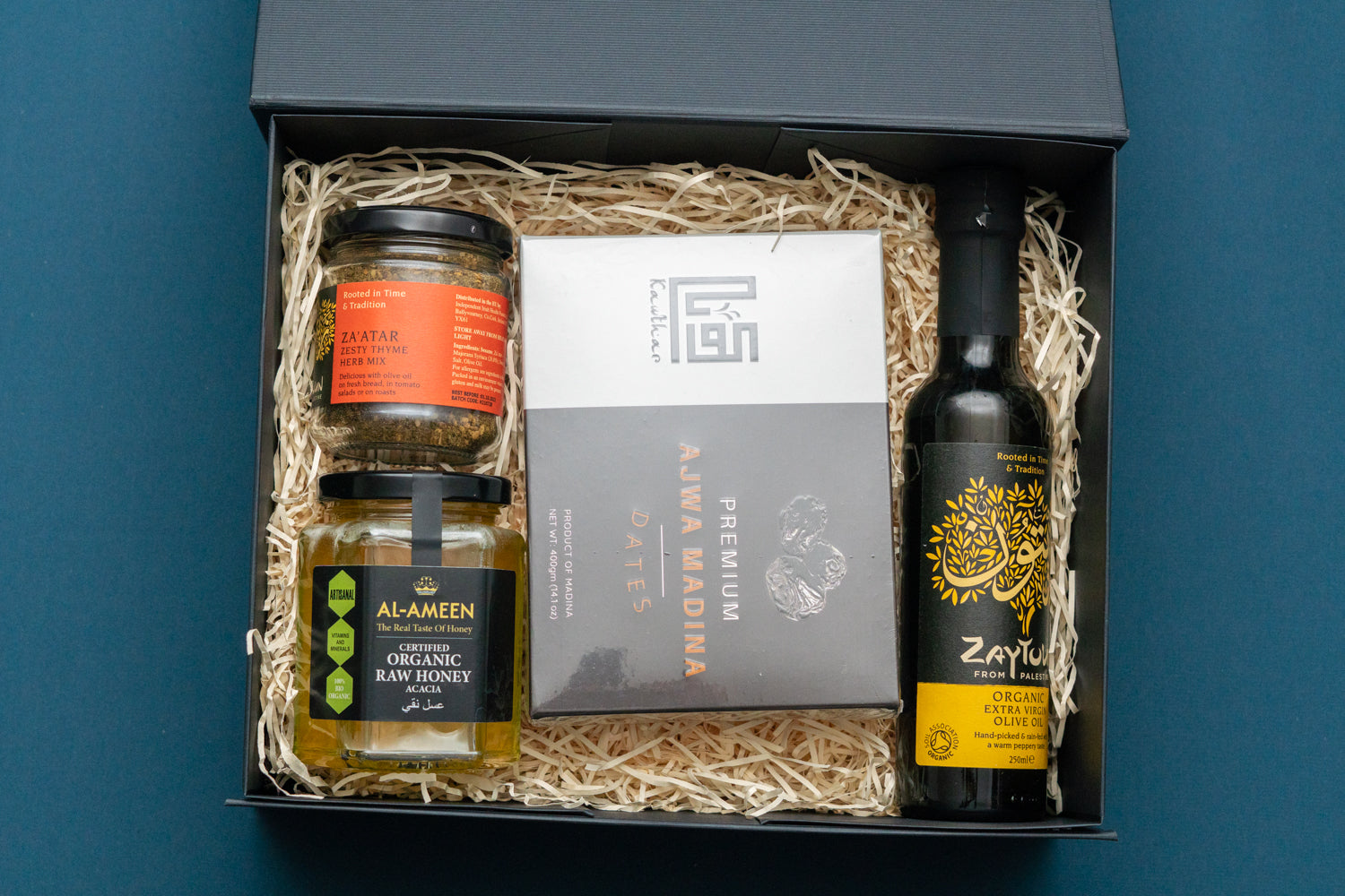 Ramadan Gift Box - Ajwa