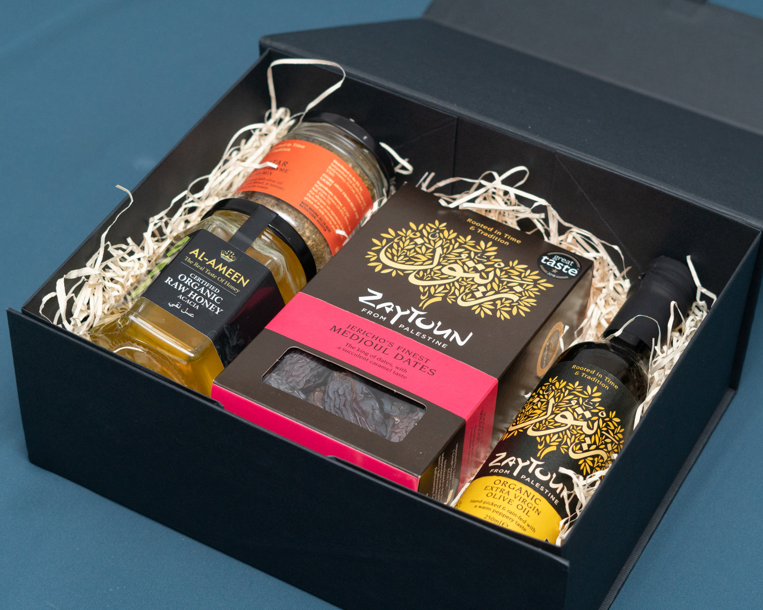 Ramadan Gift Box - Medjoul