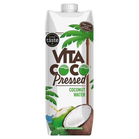 Pure Pressed Coconut Water (500ml) | Hiba Heath Foods )
