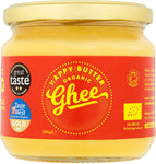 Happy Butter Organic Ghee | Hiba Health Foods|