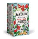 Heath and Heather Morning Time Tea Hiba Health Foods