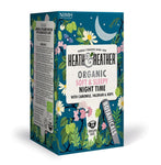 Heath and Heather Night Time Tea Hiba Health Foods