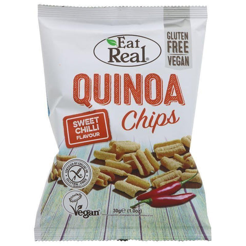 Quinoa Chips - Sweet Chilli (80g)